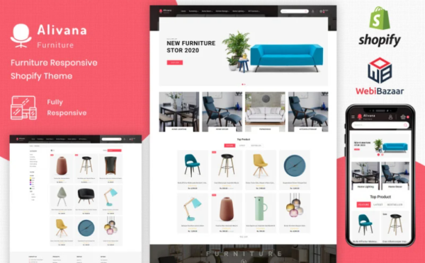 Avina Interior Decoration
