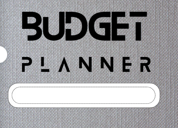 New Budget Planner
