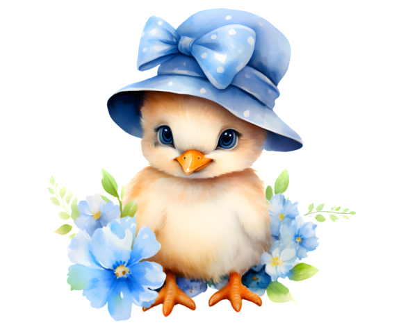 Easter Pillow