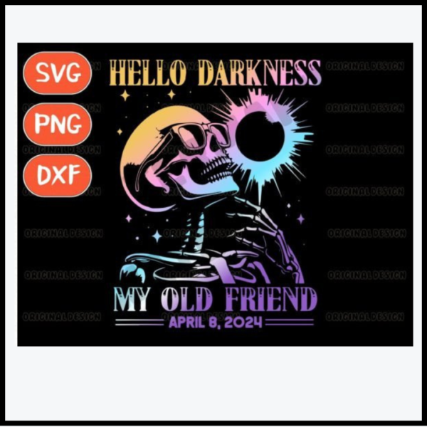 Hello Darkness