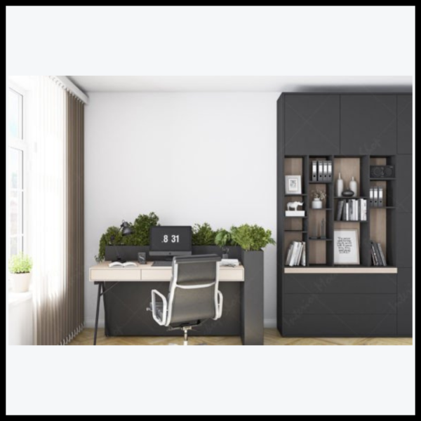 Wall Mockup